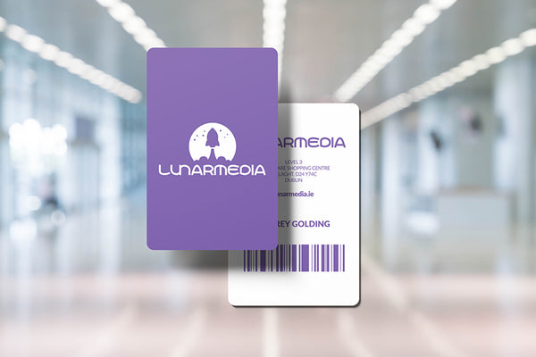Custom PVC ID CARDS test 2