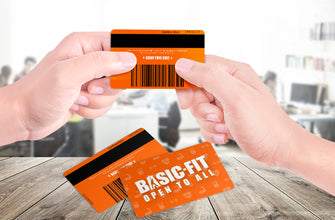 Custom PVC ID CARDS test 2