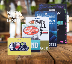 Custom PVC ID CARDS test 2