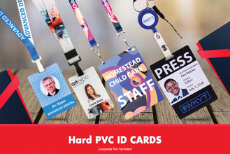 Custom PVC ID CARDS test 2