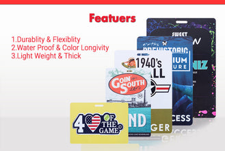 Custom PVC ID CARDS test 2