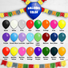 Custom Printed Latex Balloons