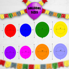 Custom Printed Latex Balloons