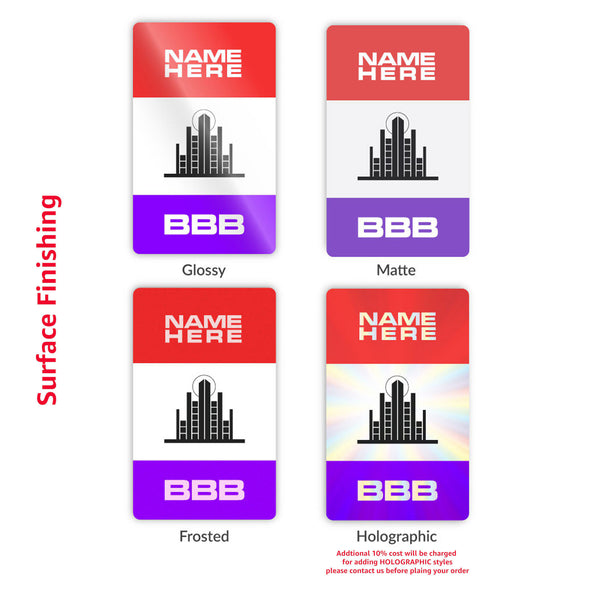 Custom PVC ID Card