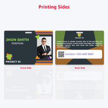 Custom PVC ID Card