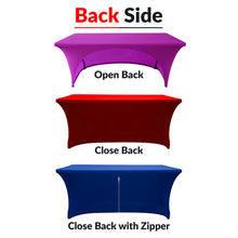 Custom Spandex table Cover