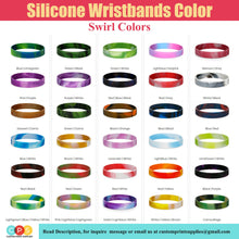 Silicone Wristbands