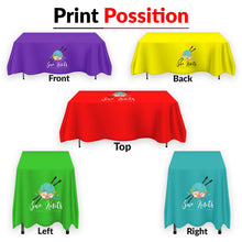 Rectangle Table Throw