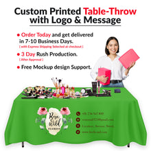 Rectangle Table Throw